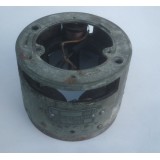 DYNAMO - STATOR 6V 45W - BEZ REGULÁTORU A UHLÍKŮ - NA DÍLY, REPAS